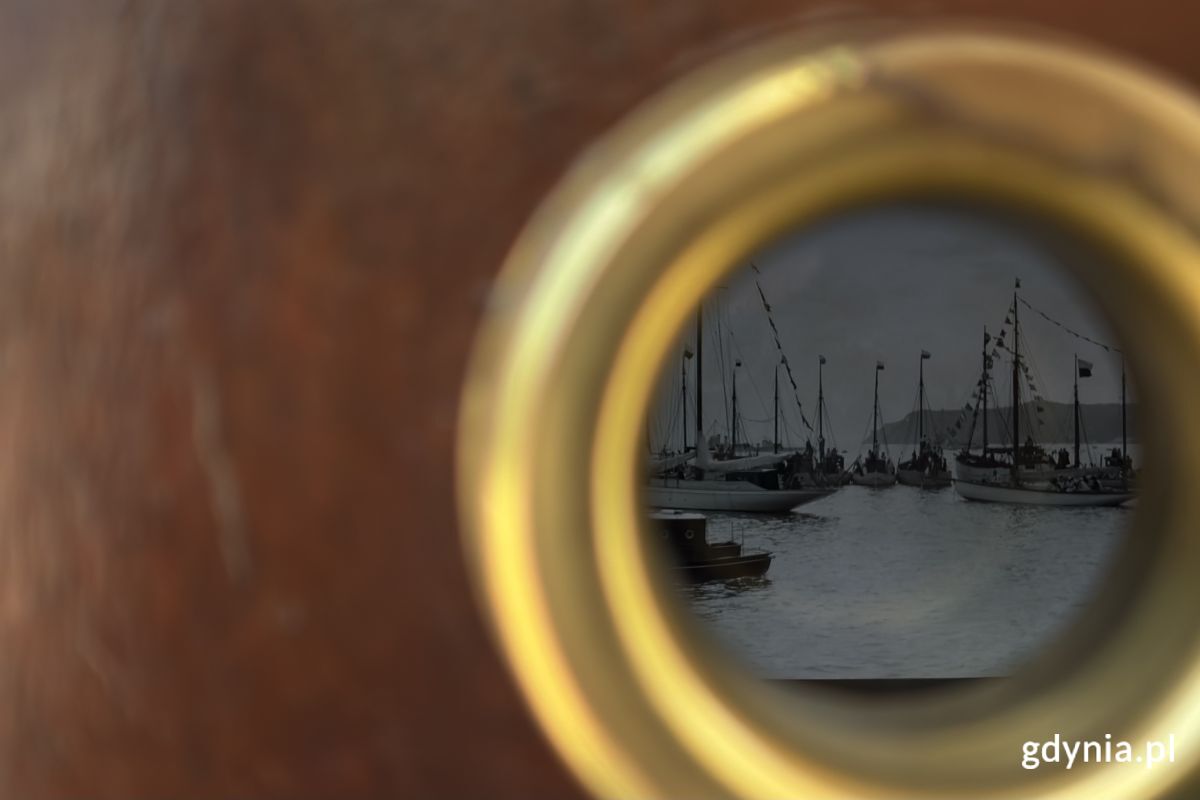 Fotoplastikon Gdynia